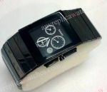 High Quality Rado Chronograph Face Ceramic Watch